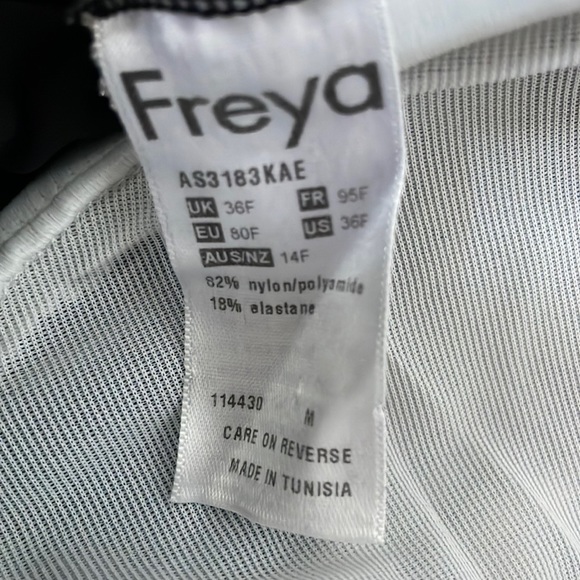 Freya Tankini Top - Picture 2 of 7